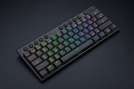 Redragon K632-RGB 60% wired mechanical keyboard with Macro keys