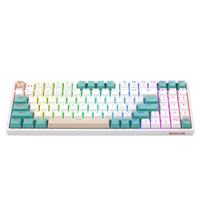 Redragon K643WGC-RGB-PRO 94keys Bluetooth+2.4G+wired Tri-modes Mechanical Gaming Keyboard
