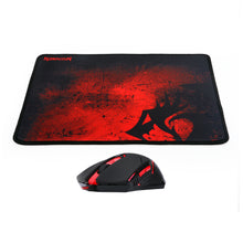 Redragon M601BA (wired)  Mouse & Mousepad 2 IN SET