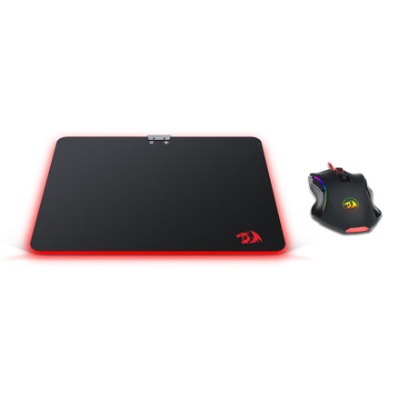 Redragon M602A-BA  Mouse & Mousepad 2 IN SET