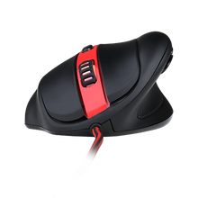 Redragon M605 Smilodon 2000 DPI 6 Button LED Optical USB Wired Gaming Mouse