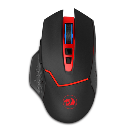 Redragon M690 4800DPI Wireless Gaming Mouse