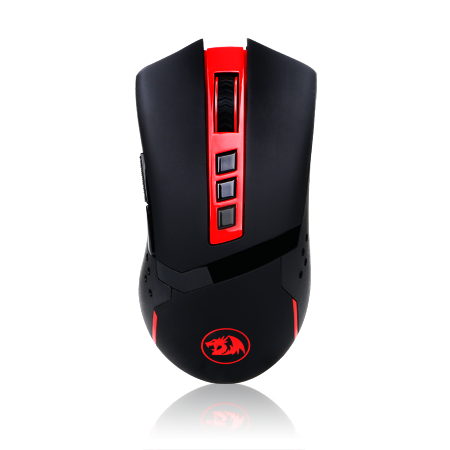 Redragon M692 BLADE Wireless 9-Button Programmable Gaming Mouse