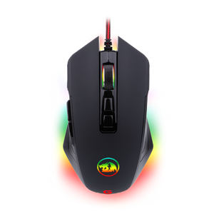 Redragon M715 DAGGER High-Precision Programmable Gaming Mouse with 7 RGB backlight modes