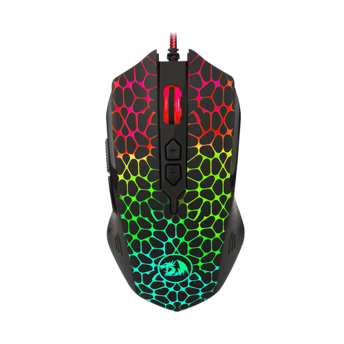 Redragon M716 INQUISITOR RGB Gaming Mouse