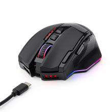 Redragon Sniper Pro M801P-RGB Dual mode gaming mouse