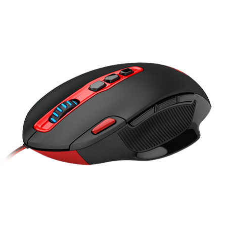 Redragon M805 Hydra 14400 DPI Gaming Mouse