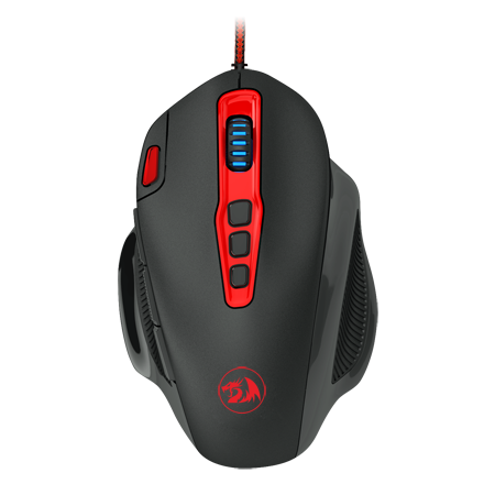 Redragon M805 Hydra 14400 DPI Gaming Mouse