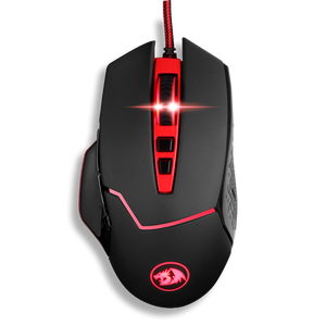 Redragon M907 INSPIRIT 14400 DPI Gaming Mouse