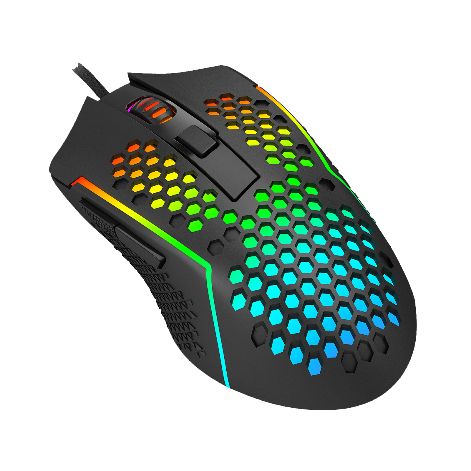 Rgb lightweight gaming mouse cheap