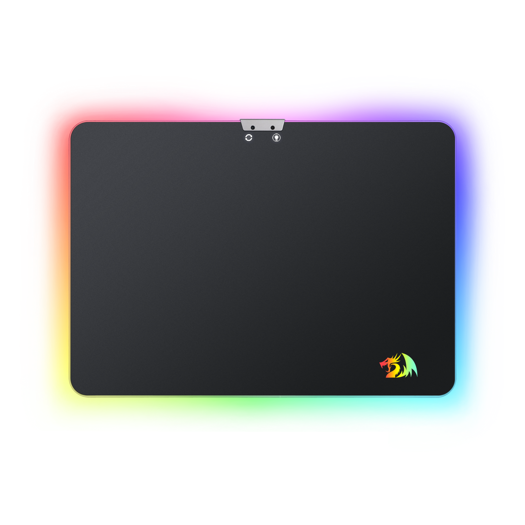 Redragon AURORA P010 GAMING MOUSE MAT