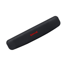 Redragon P023 Wrist Rest Pad Support for Keyboards Ergonomic Wrist Hand Rest Cushion for Compact Slim 87 Key Office Gaming Keyboards Computer Laptop, Mac
