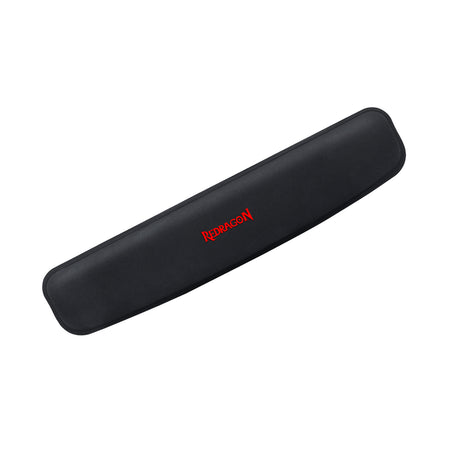Redragon P023 Wrist Rest Pad Support for Keyboards Ergonomic Wrist Hand Rest Cushion for Compact Slim 87 Key Office Gaming Keyboards Computer Laptop, Mac