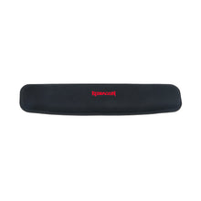 Redragon P023 Wrist Rest Pad Support for Keyboards Ergonomic Wrist Hand Rest Cushion for Compact Slim 87 Key Office Gaming Keyboards Computer Laptop, Mac