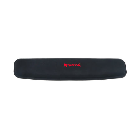 Redragon P023 Wrist Rest Pad Support for Keyboards Ergonomic Wrist Hand Rest Cushion for Compact Slim 87 Key Office Gaming Keyboards Computer Laptop, Mac