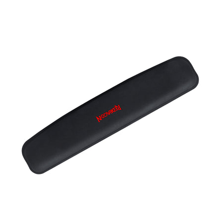 Redragon P023 Wrist Rest Pad Support for Keyboards Ergonomic Wrist Hand Rest Cushion for Compact Slim 87 Key Office Gaming Keyboards Computer Laptop, Mac
