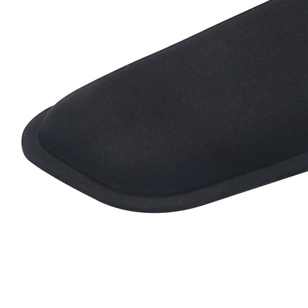 Redragon P023 Wrist Rest Pad Support for Keyboards Ergonomic Wrist Hand Rest Cushion for Compact Slim 87 Key Office Gaming Keyboards Computer Laptop, Mac