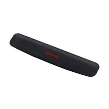 Redragon P023 Wrist Rest Pad Support for Keyboards Ergonomic Wrist Hand Rest Cushion for Compact Slim 87 Key Office Gaming Keyboards Computer Laptop, Mac