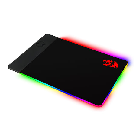 Redragon P025 Qi 10w Fast Wireless Charging Mouse Pad 5