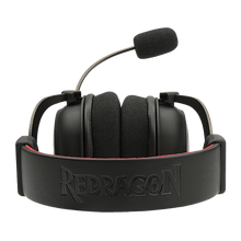 Redragon H510 Zeus-X RGB Wired Gaming Headset - 7.1 Surround Sound - Memory Foam Ear Pads - 53MM Drivers - Detachable Microphone - Multi Platforms Headphone - Compatible with PC/PS4/NS