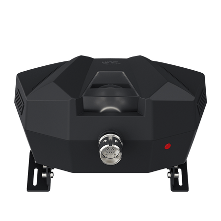 Redragon GT-32 Racing Wheel and Floor Pedals: Real Force Feedback Car  Racing Simulator 