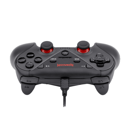 Redragon G812 Ceres Wireless Gaming Controller for iOS, Bluetooth Joystick Gamepad w/ Durable Battery