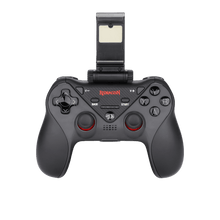 Redragon G812 Ceres Wireless Gaming Controller for iOS, Bluetooth Joystick Gamepad w/ Durable Battery