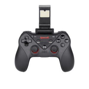 Redragon G812 Ceres Wireless Gaming Controller for iOS, Bluetooth Joystick Gamepad w/ Durable Battery