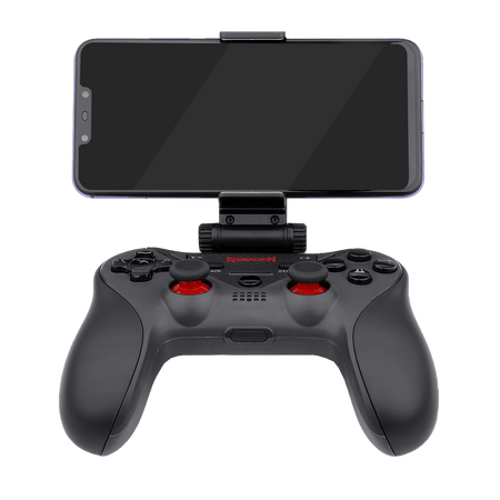 Redragon G812 Ceres Wireless Gaming Controller for iOS, Bluetooth Joystick Gamepad w/ Durable Battery