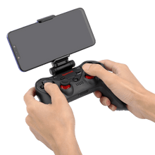 Redragon G812 Ceres Wireless Gaming Controller for iOS, Bluetooth Joystick Gamepad w/ Durable Battery