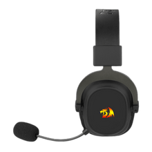 Redragon H510 Zeus-X RGB Wireless Gaming Headset - 7.1 Surround Sound - 53MM Audio Drivers in Memory Foam Ear Pads w/Durable Fabric Cover- Multi Platforms Headphone - USB Powered for PC/PS4/NS