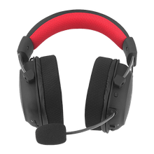 Redragon H510 Zeus-X RGB Wireless Gaming Headset - 7.1 Surround Sound - 53MM Audio Drivers in Memory Foam Ear Pads w/Durable Fabric Cover- Multi Platforms Headphone - USB Powered for PC/PS4/NS