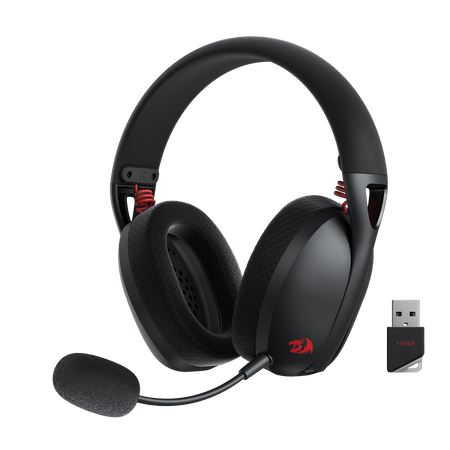 Redragon H848 Bluetooth Wireless Gaming Headset