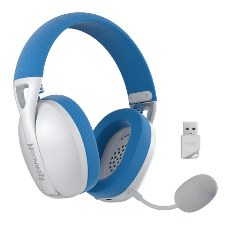 Redragon H848 Bluetooth Wireless Gaming Headset