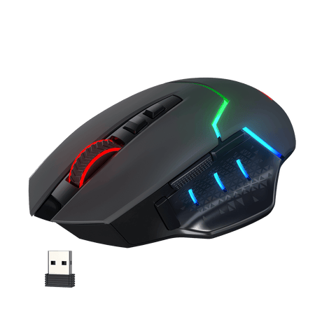 Redragon M690 PRO Wireless Gaming Mouse