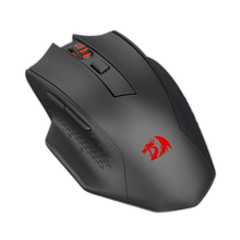 Redragon M994 Wireless Bluetooth Gaming Mouse, 26000 DPI Wired/Wireless Gamer Mouse w/ 3-Mode Connection, BT & 2.4G Wireless, 6 Macro Buttons, Durable Power Capacity for PC/Mac/Laptop