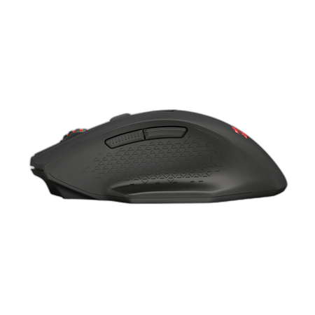 Redragon M994 Wireless Bluetooth Gaming Mouse, 26000 DPI Wired/Wireless Gamer Mouse w/ 3-Mode Connection, BT & 2.4G Wireless, 6 Macro Buttons, Durable Power Capacity for PC/Mac/Laptop