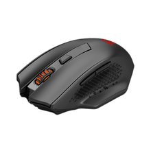 Redragon M994 Wireless Bluetooth Gaming Mouse, 26000 DPI Wired/Wireless Gamer Mouse w/ 3-Mode Connection, BT & 2.4G Wireless, 6 Macro Buttons, Durable Power Capacity for PC/Mac/Laptop