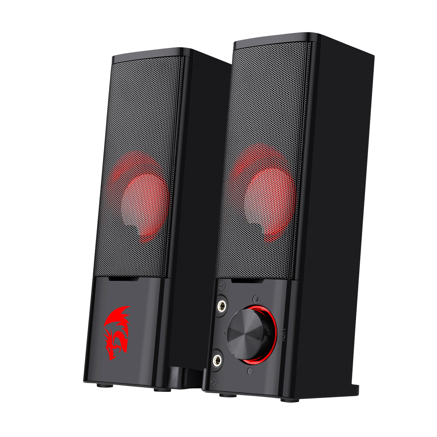 Gaming new arrivals stereo speakers