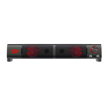 Redragon GS550 Orpheus PC Gaming Speakers, 2.0 Channel Stereo Desktop Computer Sound Bar with Compact Maneuverable Size