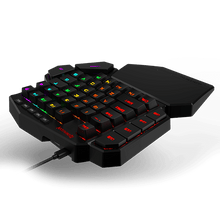 Redragon K585 DITI One-Handed RGB Mechanical Gaming Keyboard Brown Switches 6