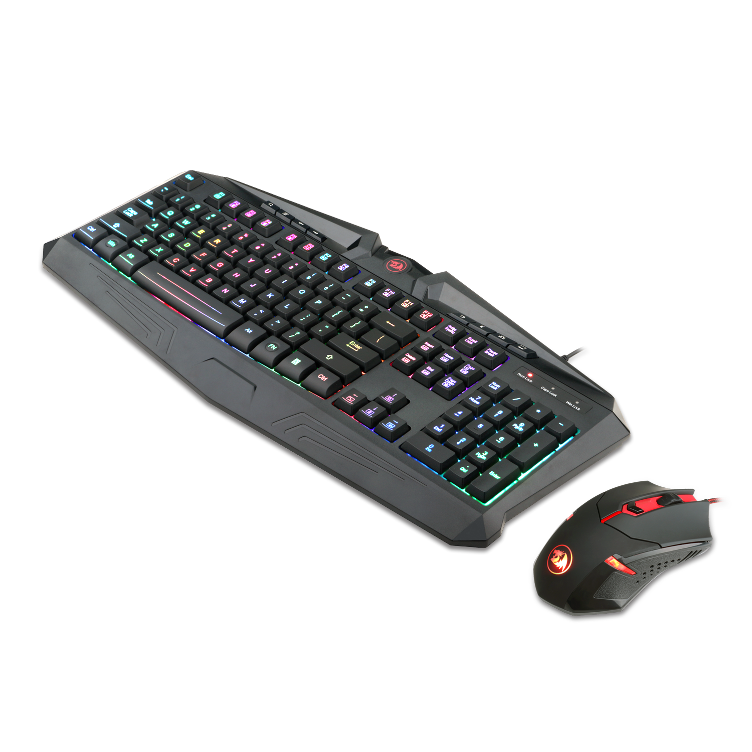 Keyboard - RedDragon gaming essentials bundle