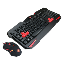 Redragon VAJRA&CENTROPHORUS SET S101-2 GAMING KEYBOARD&MOUSE SET