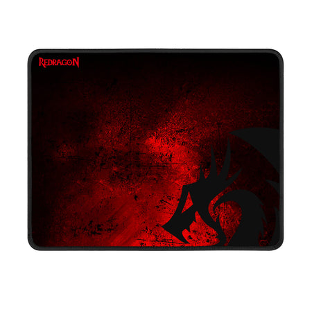 Redragon S107 Gaming Keyboard, Mouse, Mouse pad, Mechanical Feel 104 Key RGB LED Keyboard, Wired 3200 DPI Mouse, Large Mouse Pad for PC Computer Games - [Keyboard Mouse Mouse Pad Set]