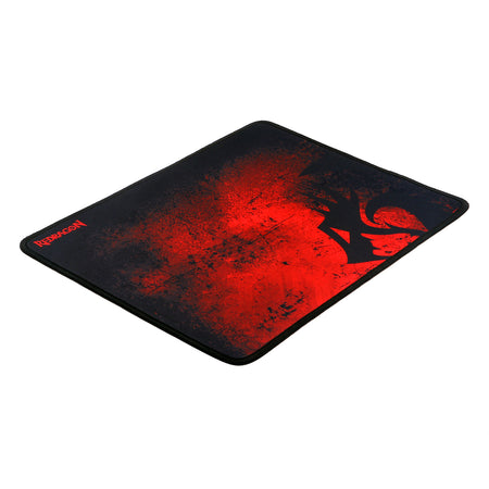 Redragon S107 Gaming Keyboard, Mouse, Mouse pad, Mechanical Feel 104 Key RGB LED Keyboard, Wired 3200 DPI Mouse, Large Mouse Pad for PC Computer Games - [Keyboard Mouse Mouse Pad Set]