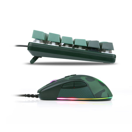 Redragon CAMINC ESSENTIALS S108  KEYBOARD & MOUSE 2 IN SET