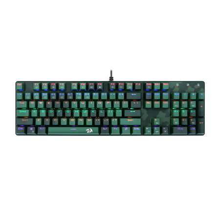Redragon CAMINC ESSENTIALS S108  KEYBOARD & MOUSE 2 IN SET