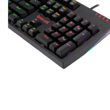 Redragon K592-PRO Mechanical Gaming RGB Wired Keyboard with Ultra-Fast V-Optical Blue Switches