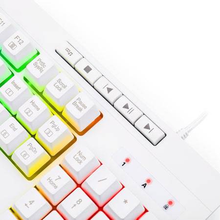Redragon Membrane keyboard K512W