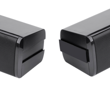 Redragon GS550 Orpheus PC Gaming Speakers, 2.0 Channel Stereo Desktop Computer Sound Bar with Compact Maneuverable Size